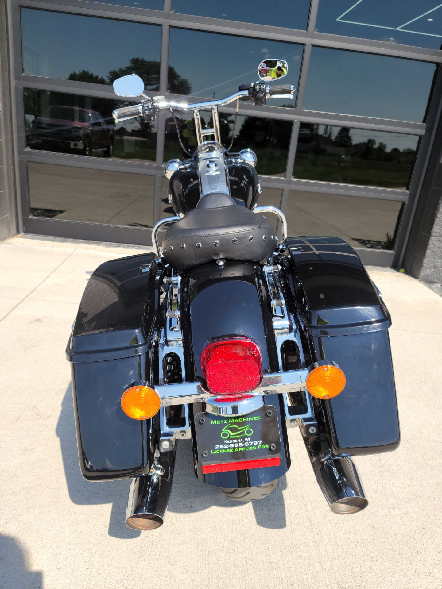 2019 Harley-Davidson Road King® in Kenosha, Wisconsin - Photo 7