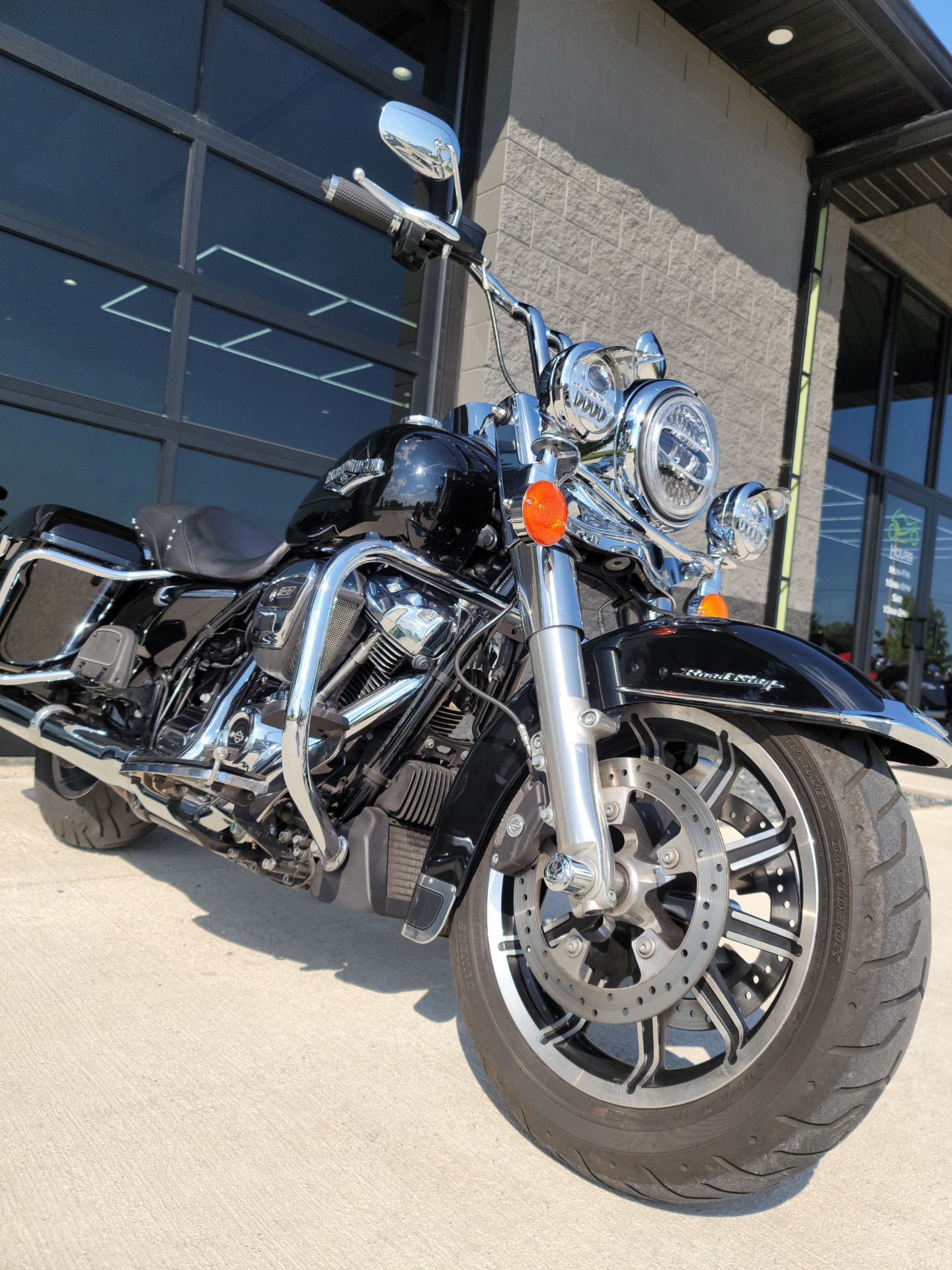 2019 Harley-Davidson Road King® in Kenosha, Wisconsin - Photo 3