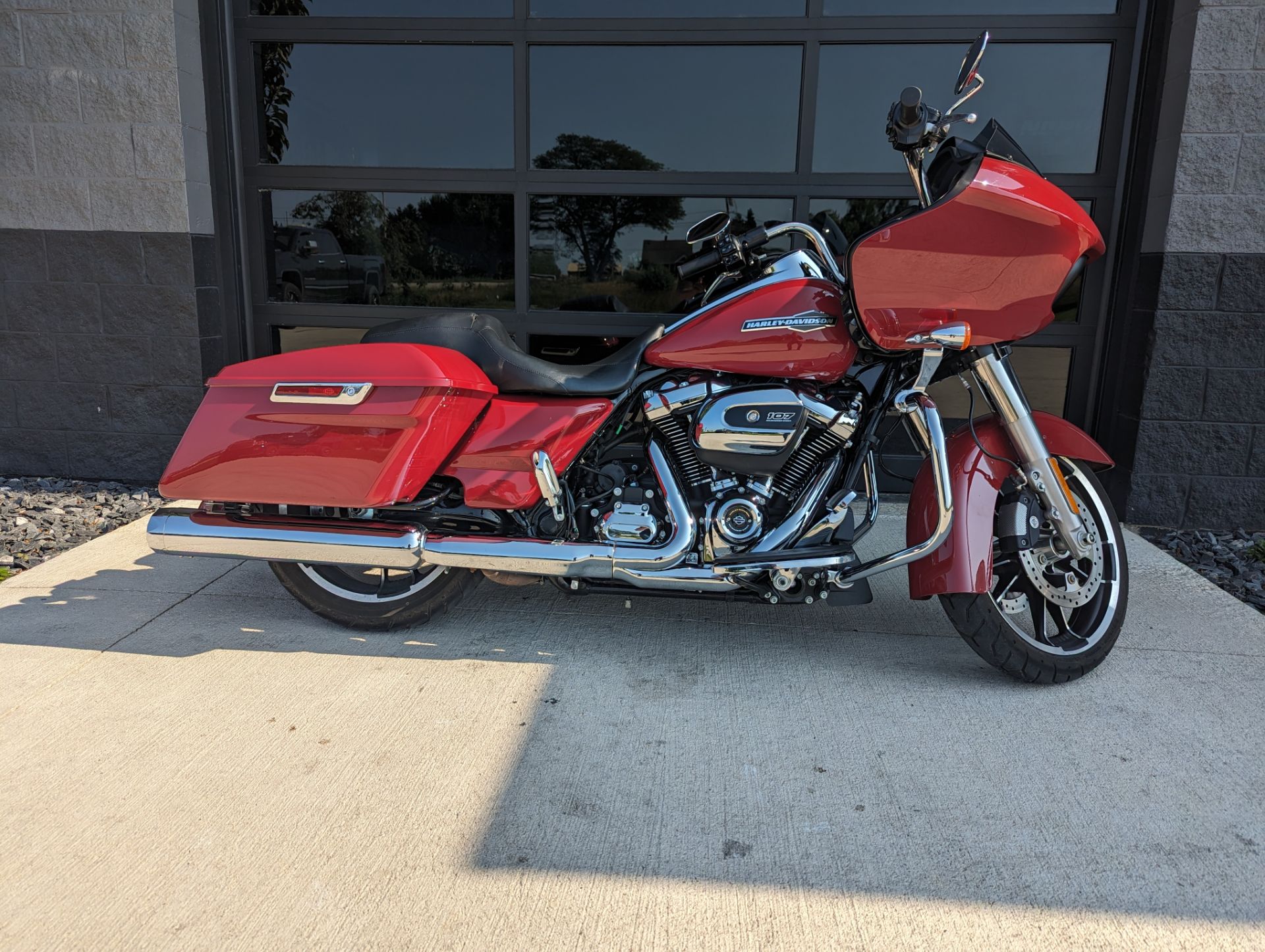 2021 Harley-Davidson Road Glide® in Kenosha, Wisconsin - Photo 1