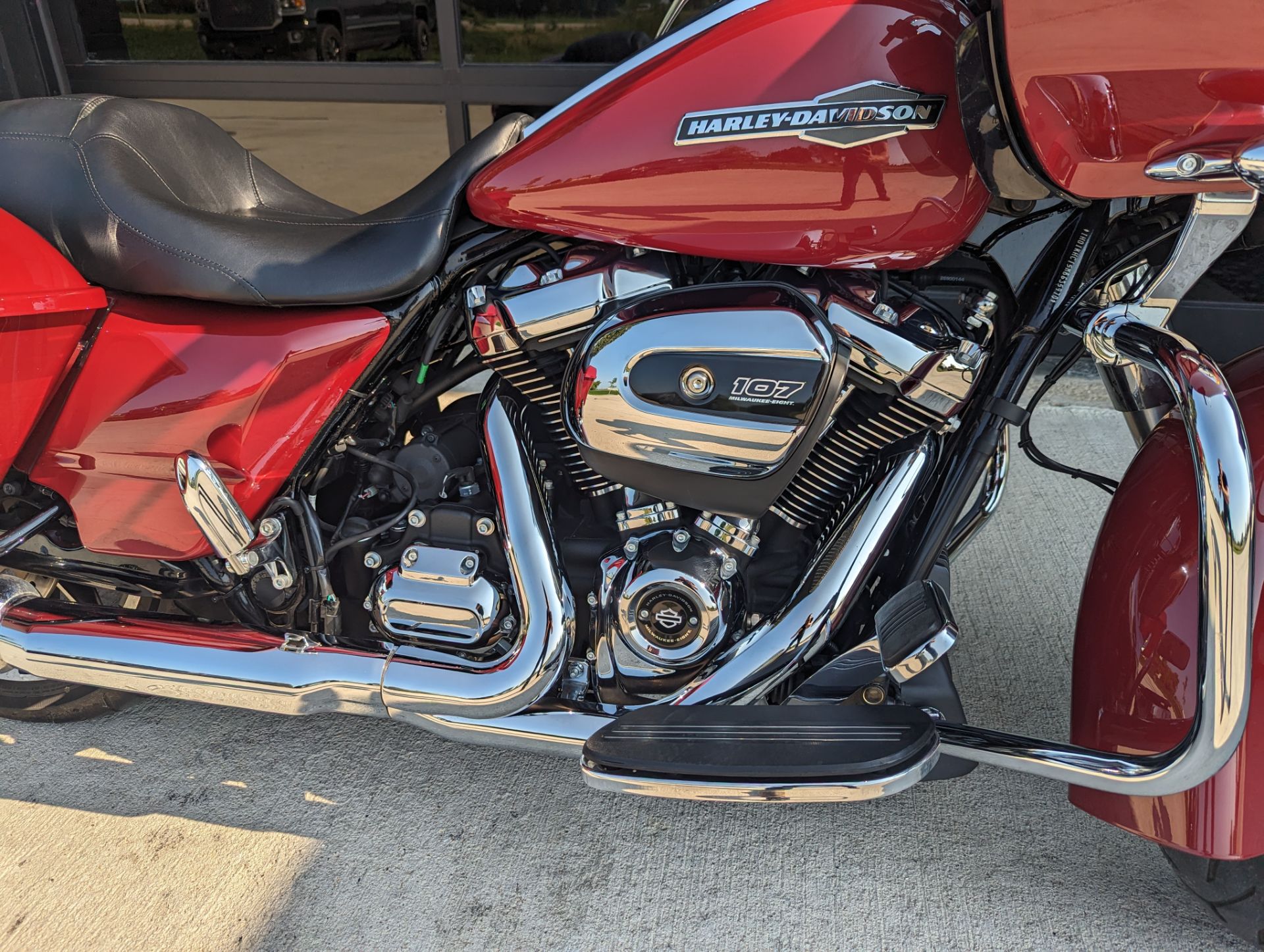2021 Harley-Davidson Road Glide® in Kenosha, Wisconsin - Photo 8