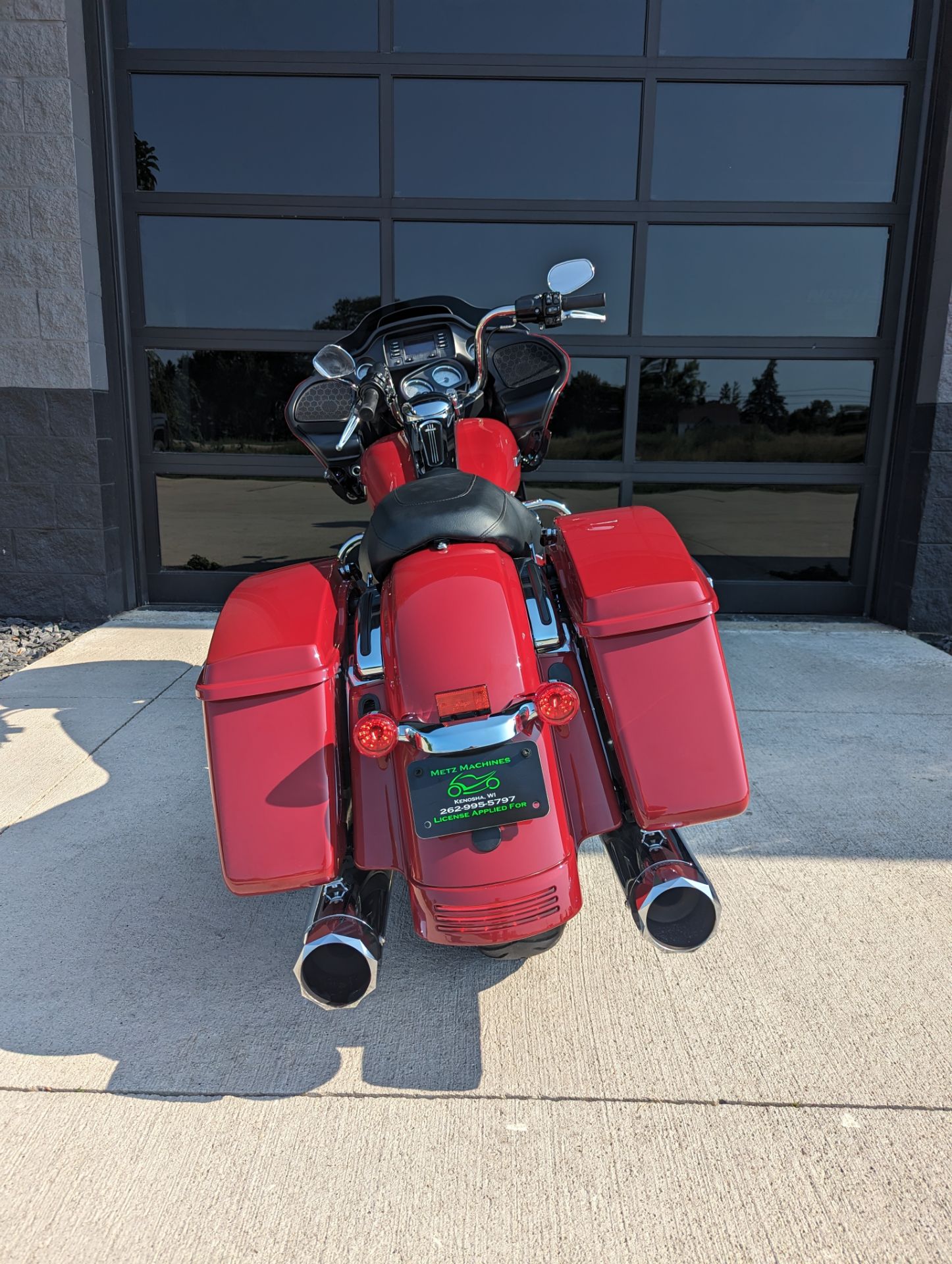 2021 Harley-Davidson Road Glide® in Kenosha, Wisconsin - Photo 9