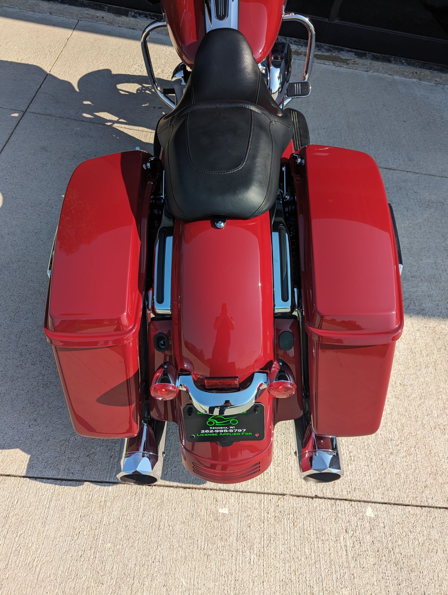 2021 Harley-Davidson Road Glide® in Kenosha, Wisconsin - Photo 10