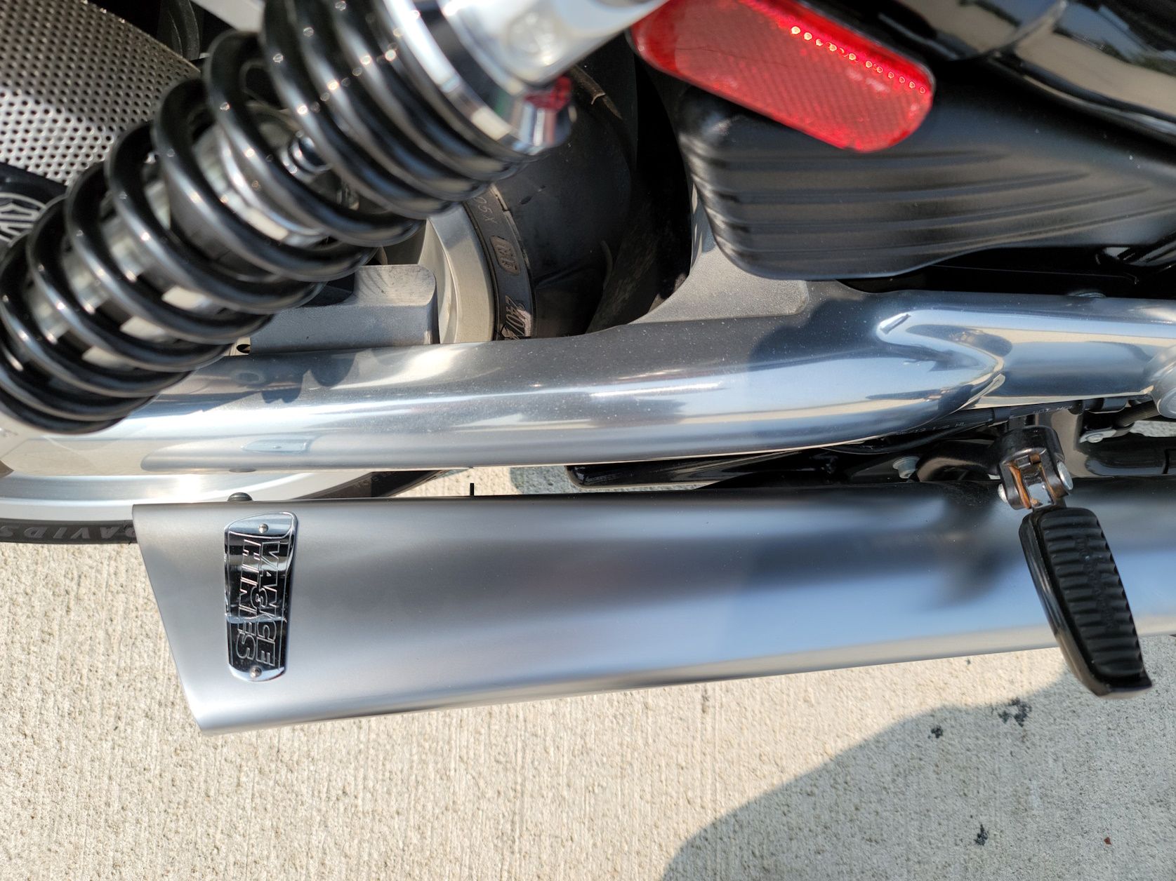 2014 Harley-Davidson V-Rod Muscle® in Kenosha, Wisconsin - Photo 10