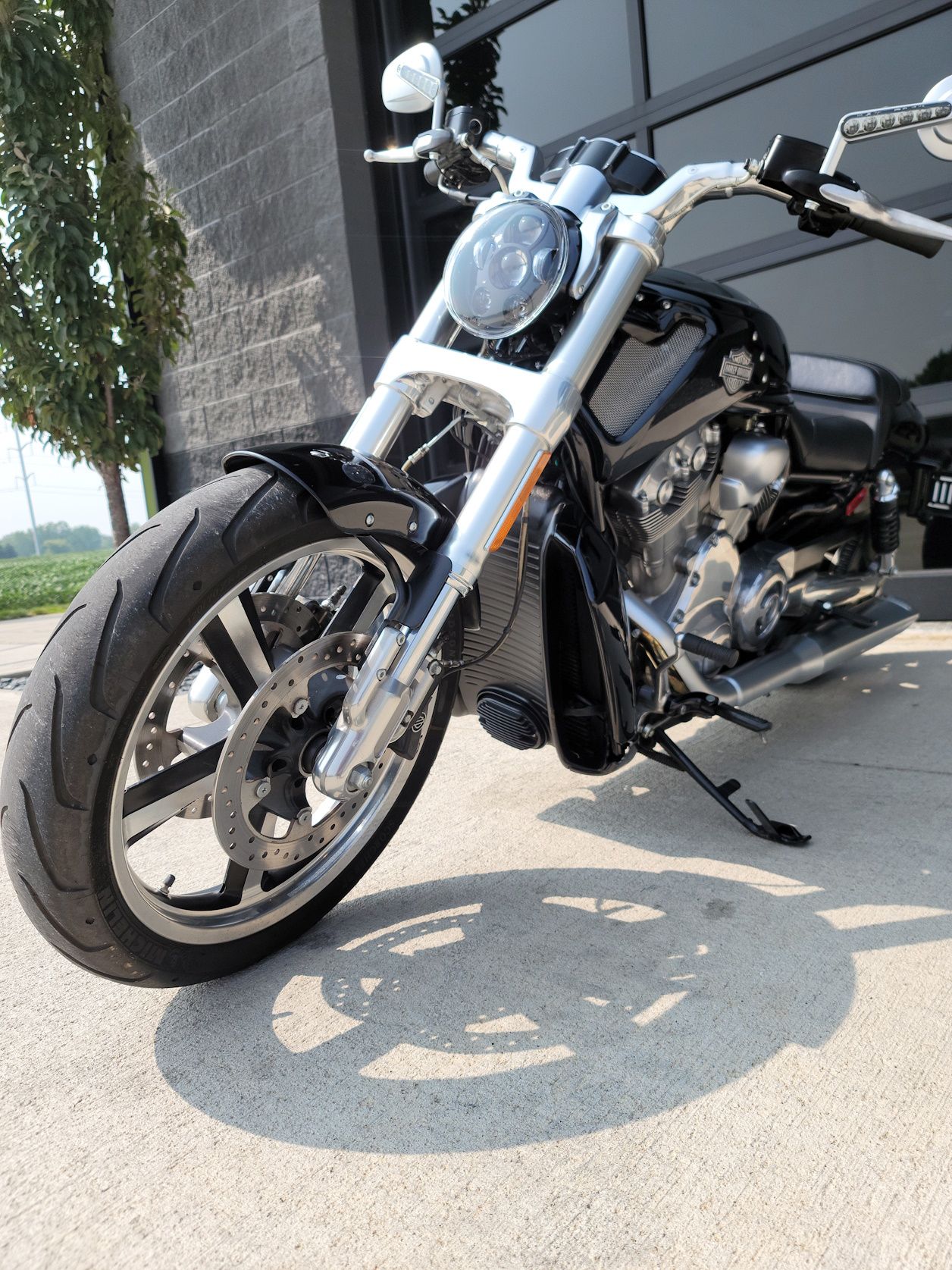 2014 Harley-Davidson V-Rod Muscle® in Kenosha, Wisconsin - Photo 5
