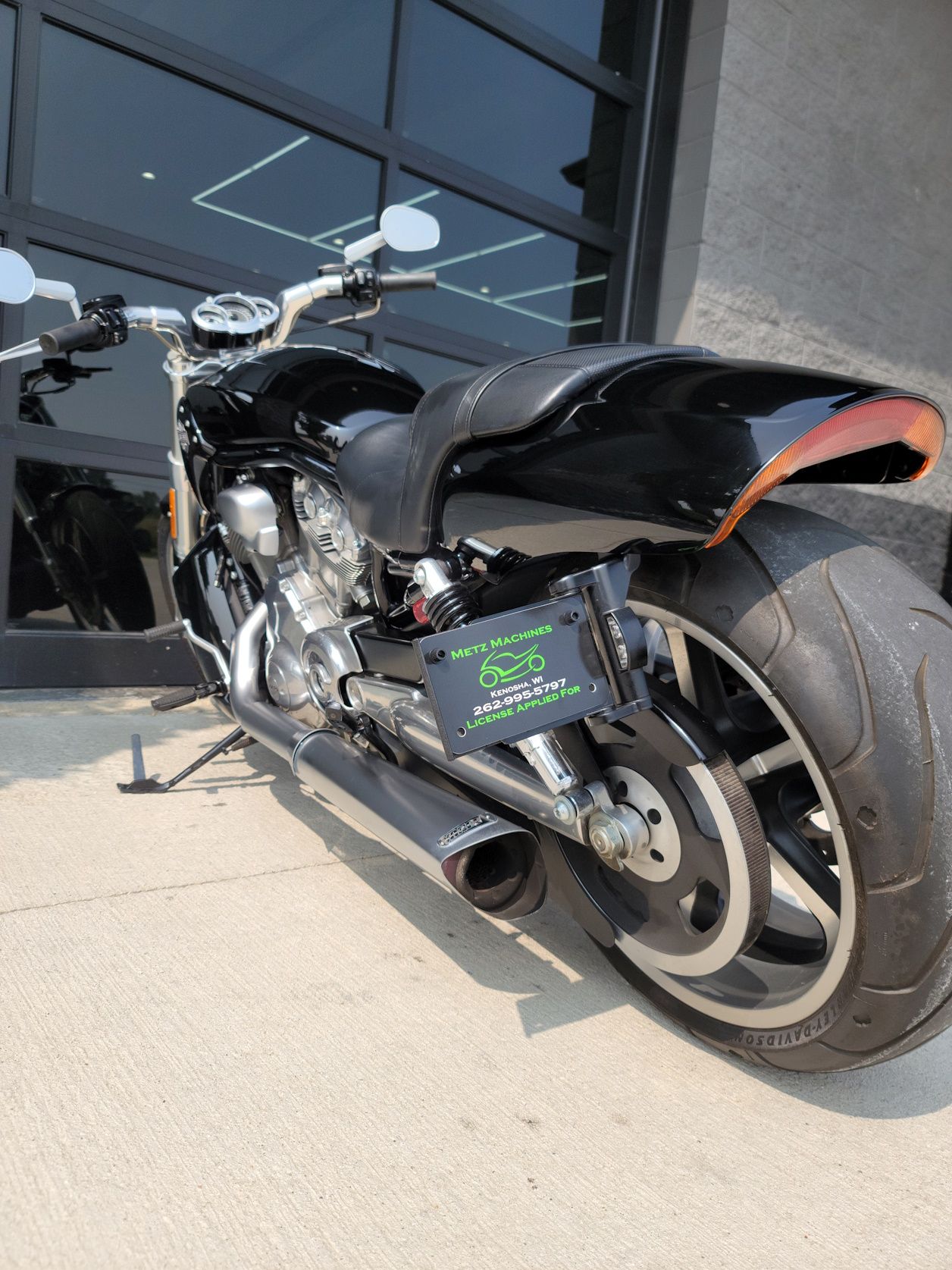 2014 Harley-Davidson V-Rod Muscle® in Kenosha, Wisconsin - Photo 6