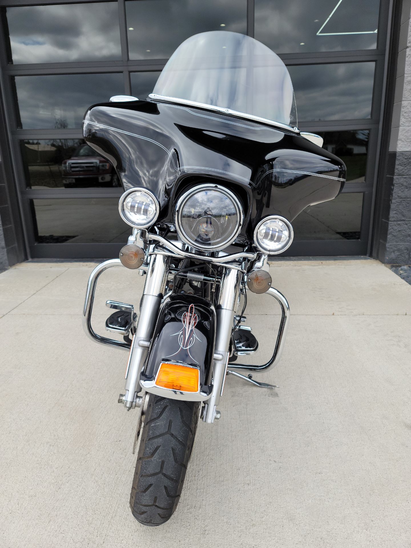2010 Harley-Davidson Ultra Classic® Electra Glide® in Kenosha, Wisconsin - Photo 4