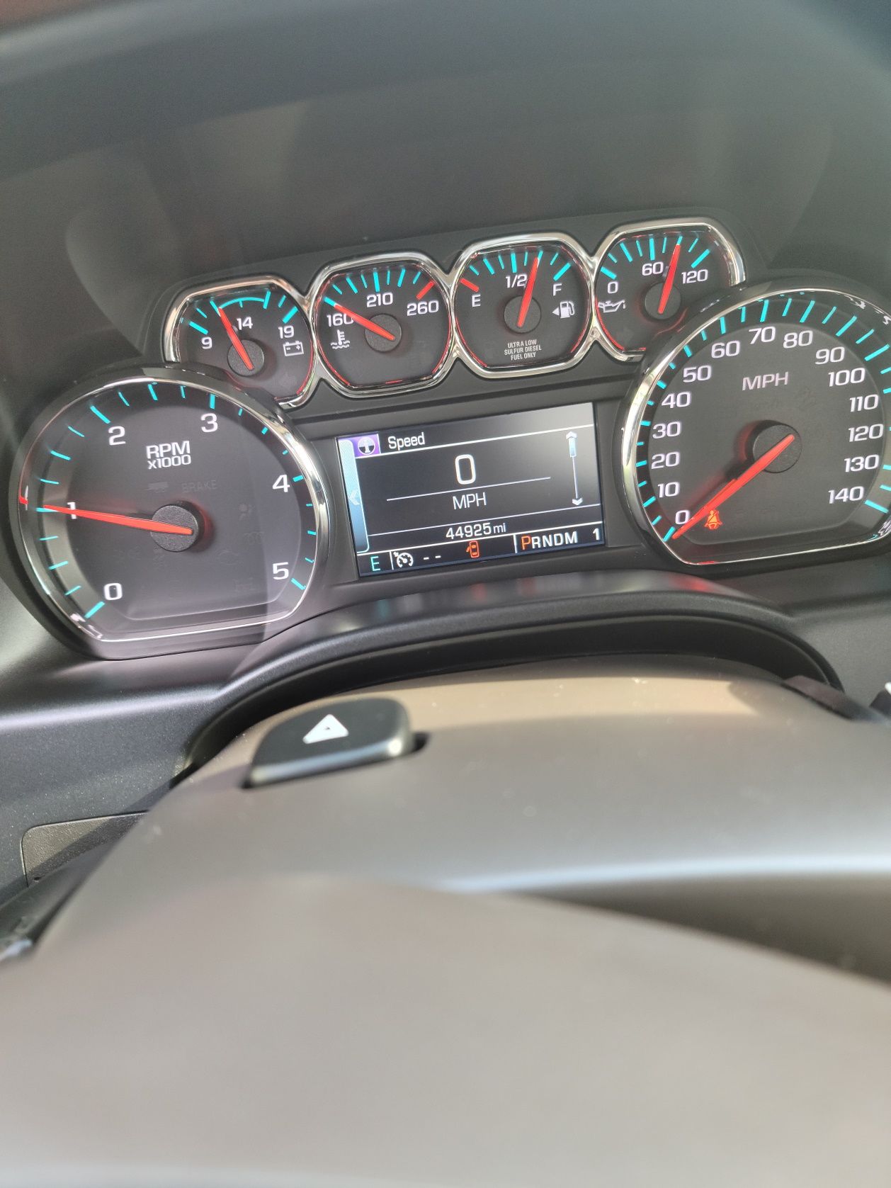 2015 Chevrolet Silverado 2500 High Country in Kenosha, Wisconsin - Photo 9