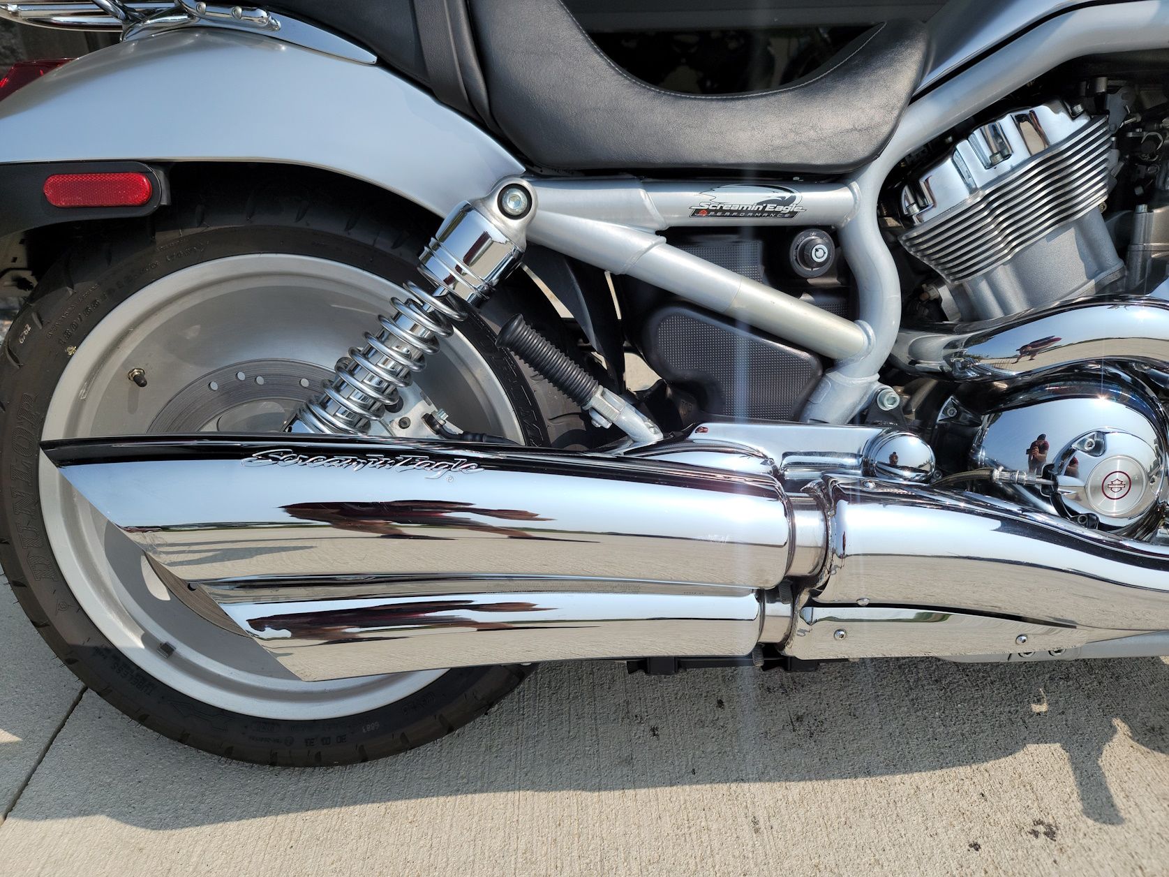 2002 Harley-Davidson VRSCA  V-Rod® in Kenosha, Wisconsin - Photo 3