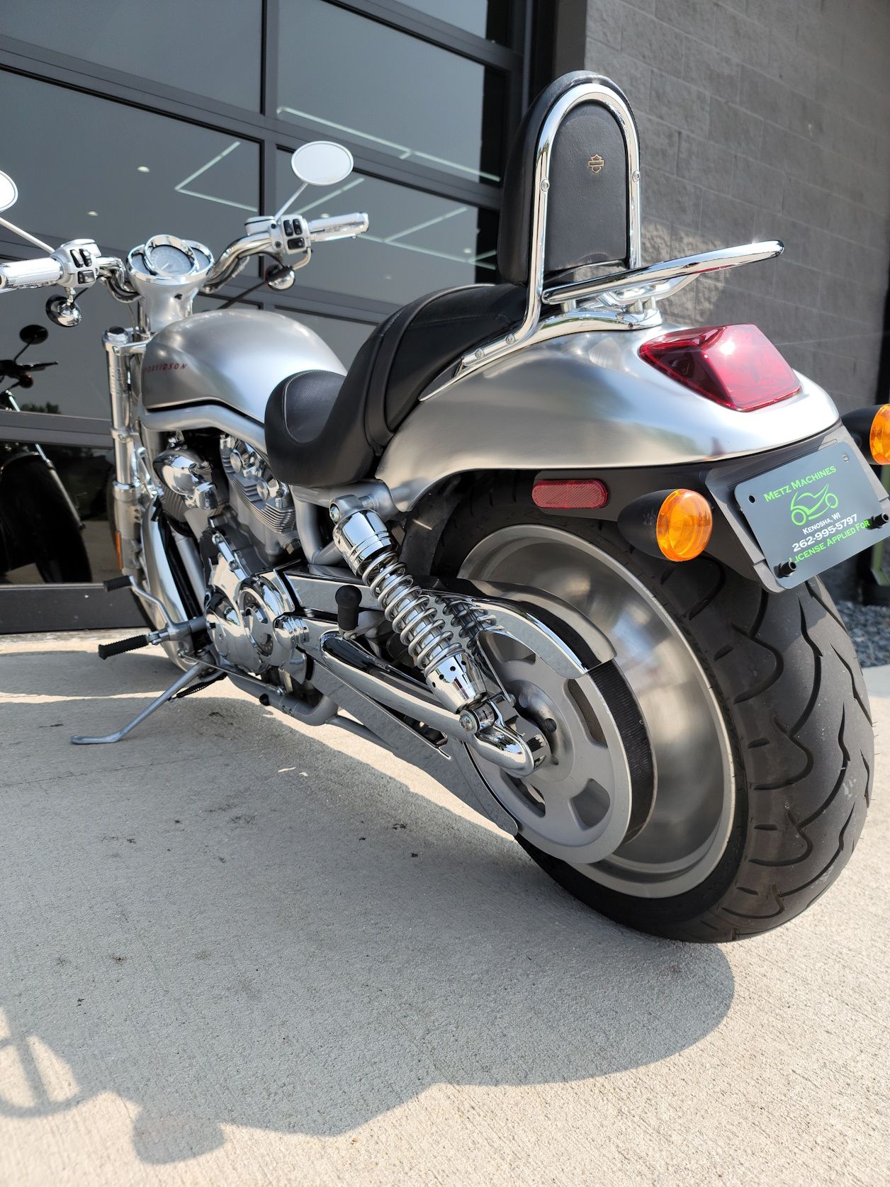 2002 Harley-Davidson VRSCA  V-Rod® in Kenosha, Wisconsin - Photo 7