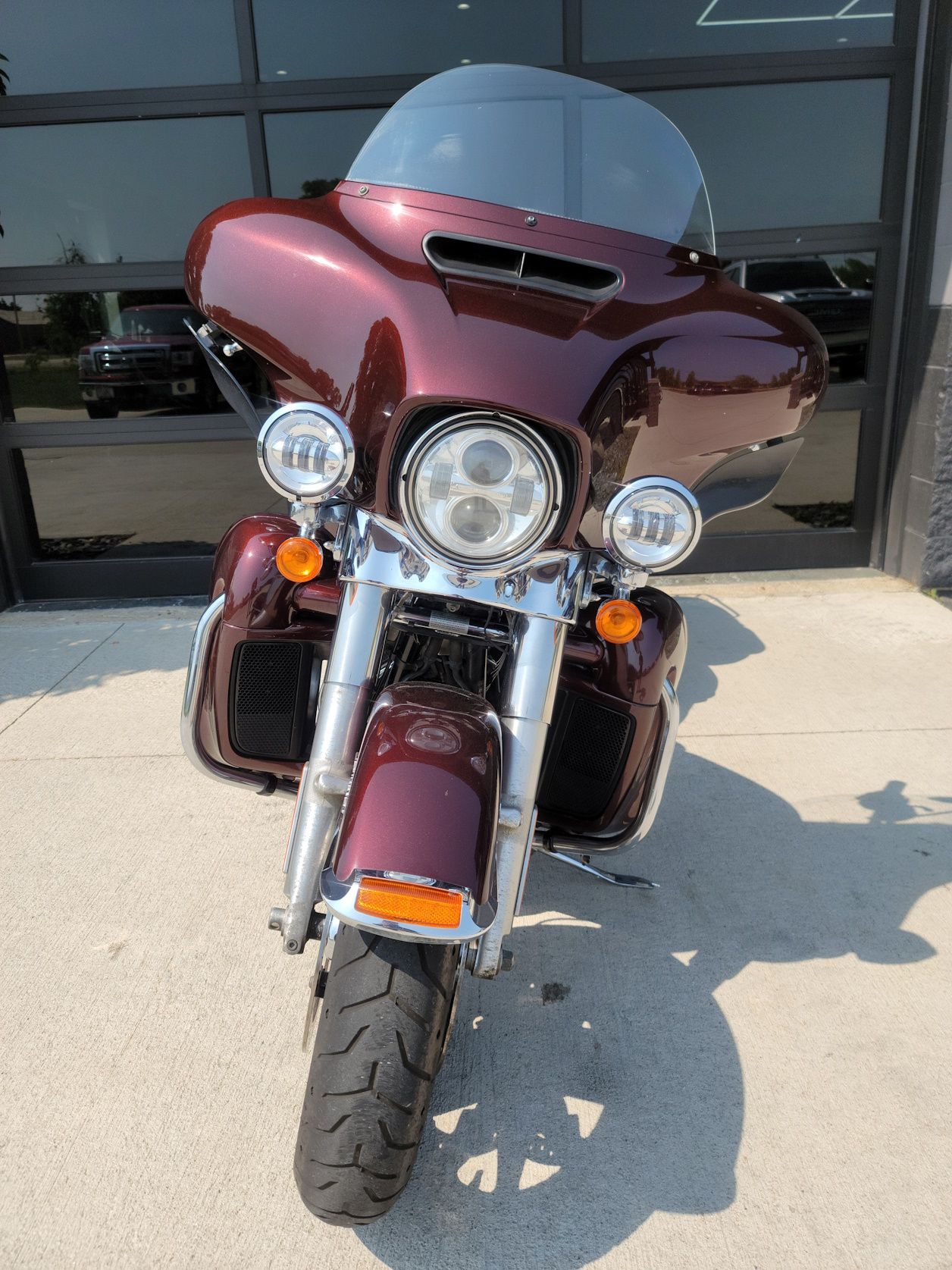 2018 Harley-Davidson Electra Glide® Ultra Classic® in Kenosha, Wisconsin - Photo 4
