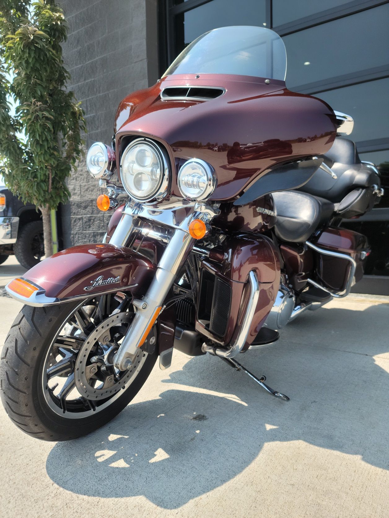 2018 Harley-Davidson Electra Glide® Ultra Classic® in Kenosha, Wisconsin - Photo 5