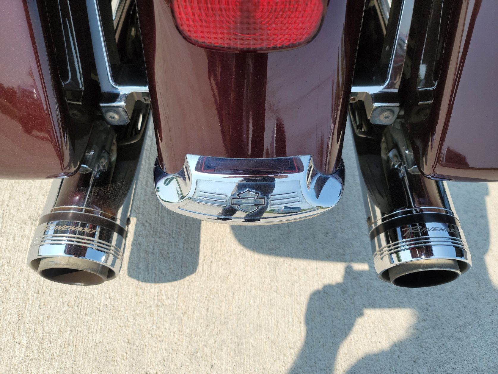2018 Harley-Davidson Electra Glide® Ultra Classic® in Kenosha, Wisconsin - Photo 10