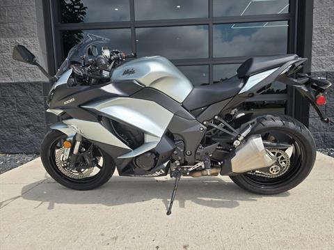 2018 Kawasaki Ninja 1000 ABS in Kenosha, Wisconsin - Photo 2