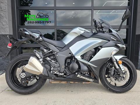 2018 Kawasaki Ninja 1000 ABS in Kenosha, Wisconsin - Photo 1