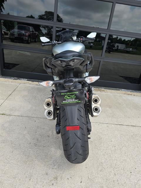 2018 Kawasaki Ninja 1000 ABS in Kenosha, Wisconsin - Photo 7