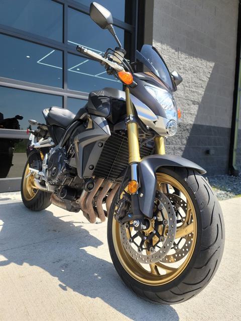 2014 Honda CB1000R in Kenosha, Wisconsin - Photo 2