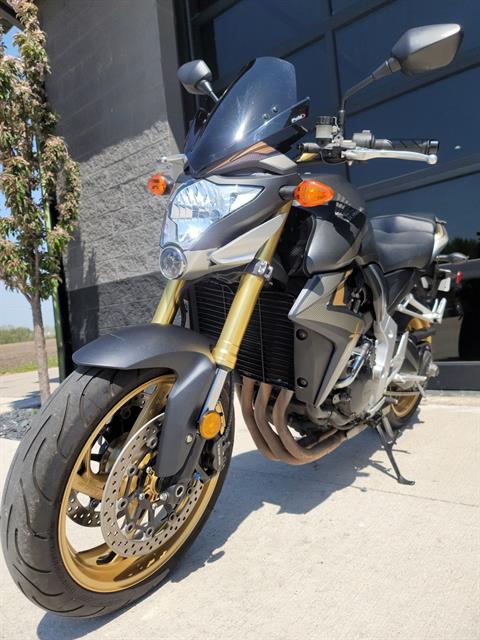 2014 Honda CB1000R in Kenosha, Wisconsin - Photo 4