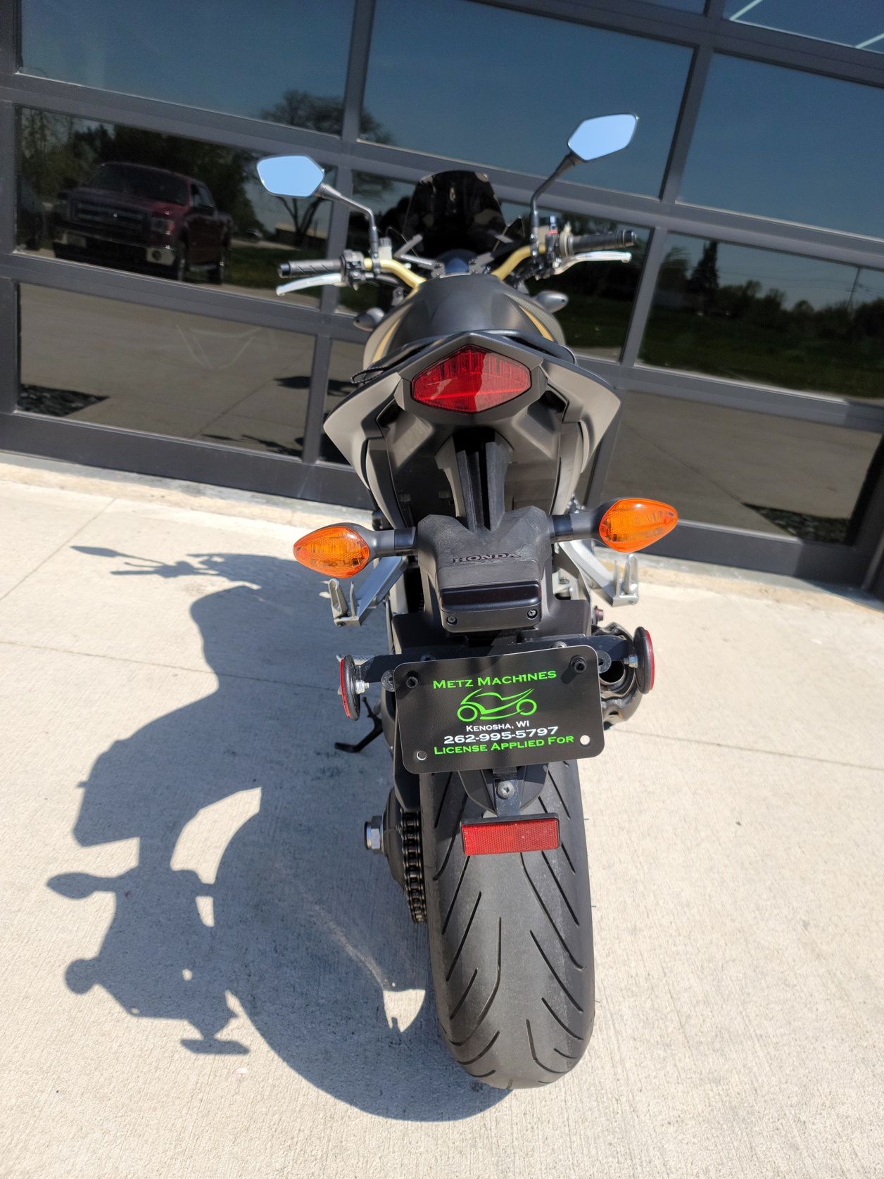 2014 Honda CB1000R in Kenosha, Wisconsin - Photo 7