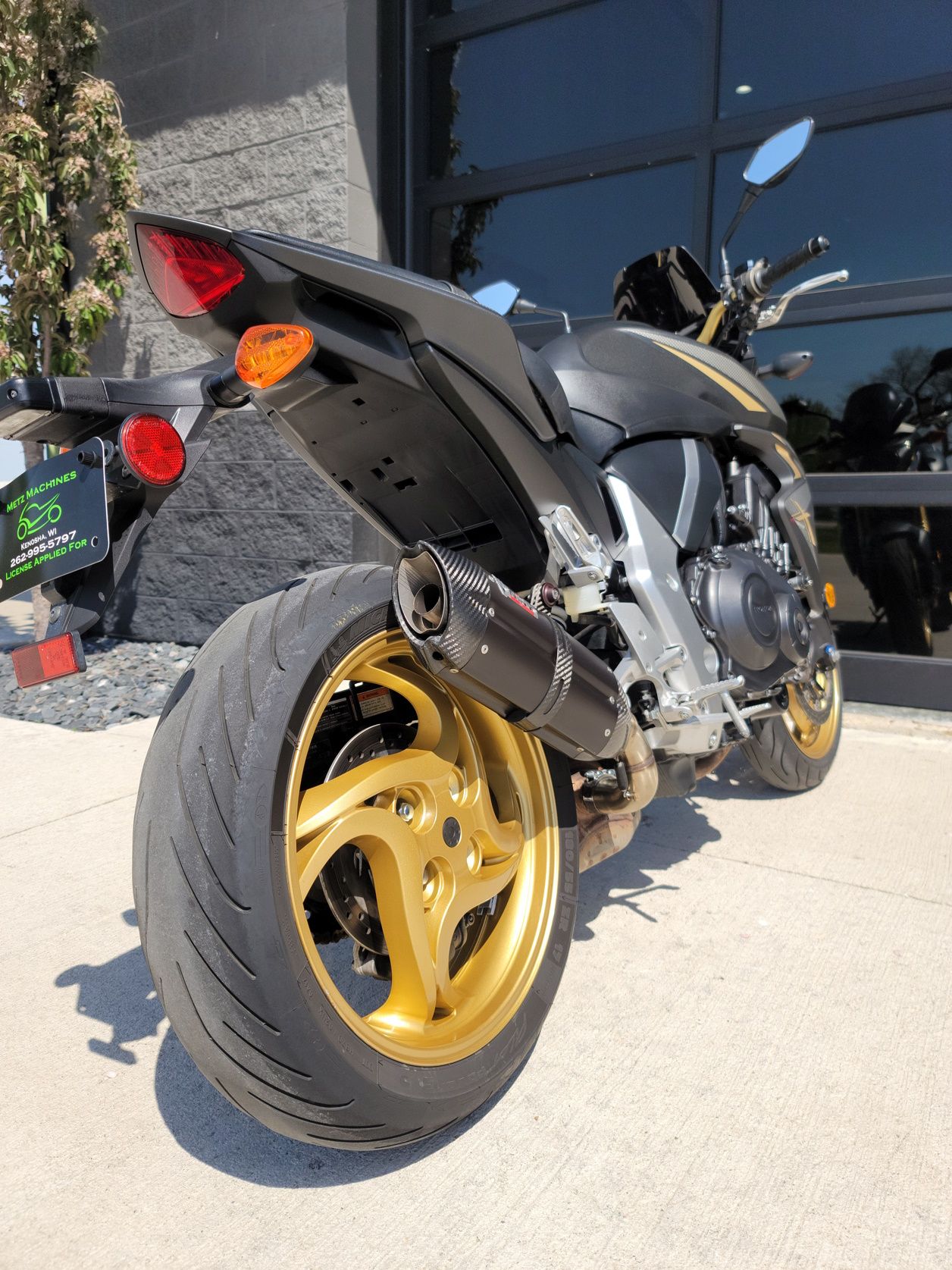 2014 Honda CB1000R in Kenosha, Wisconsin - Photo 8