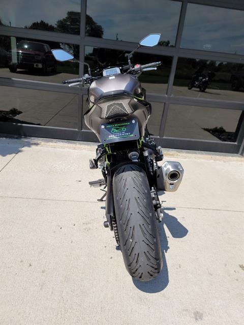 2020 Kawasaki Z900 ABS in Kenosha, Wisconsin - Photo 7