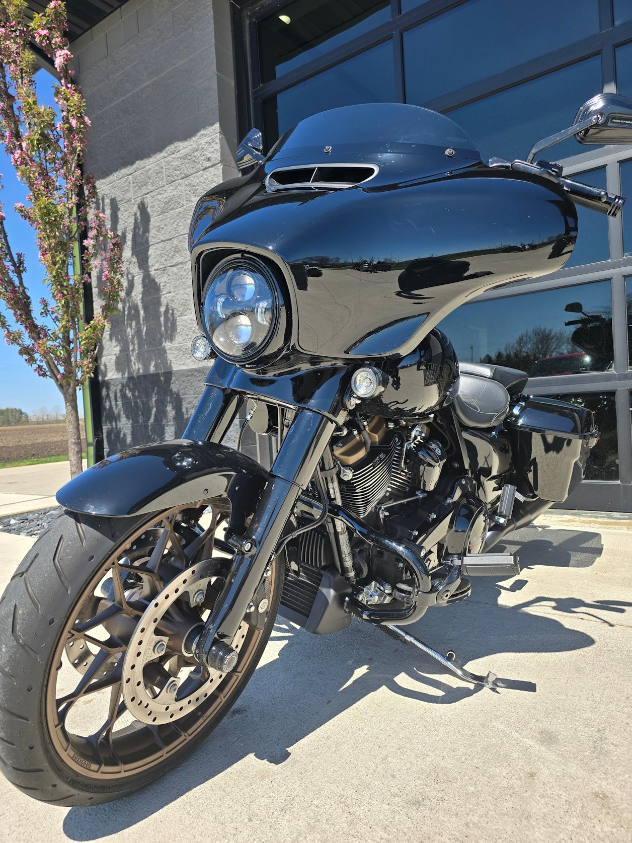 2023 Harley-Davidson Street Glide® ST in Kenosha, Wisconsin - Photo 5