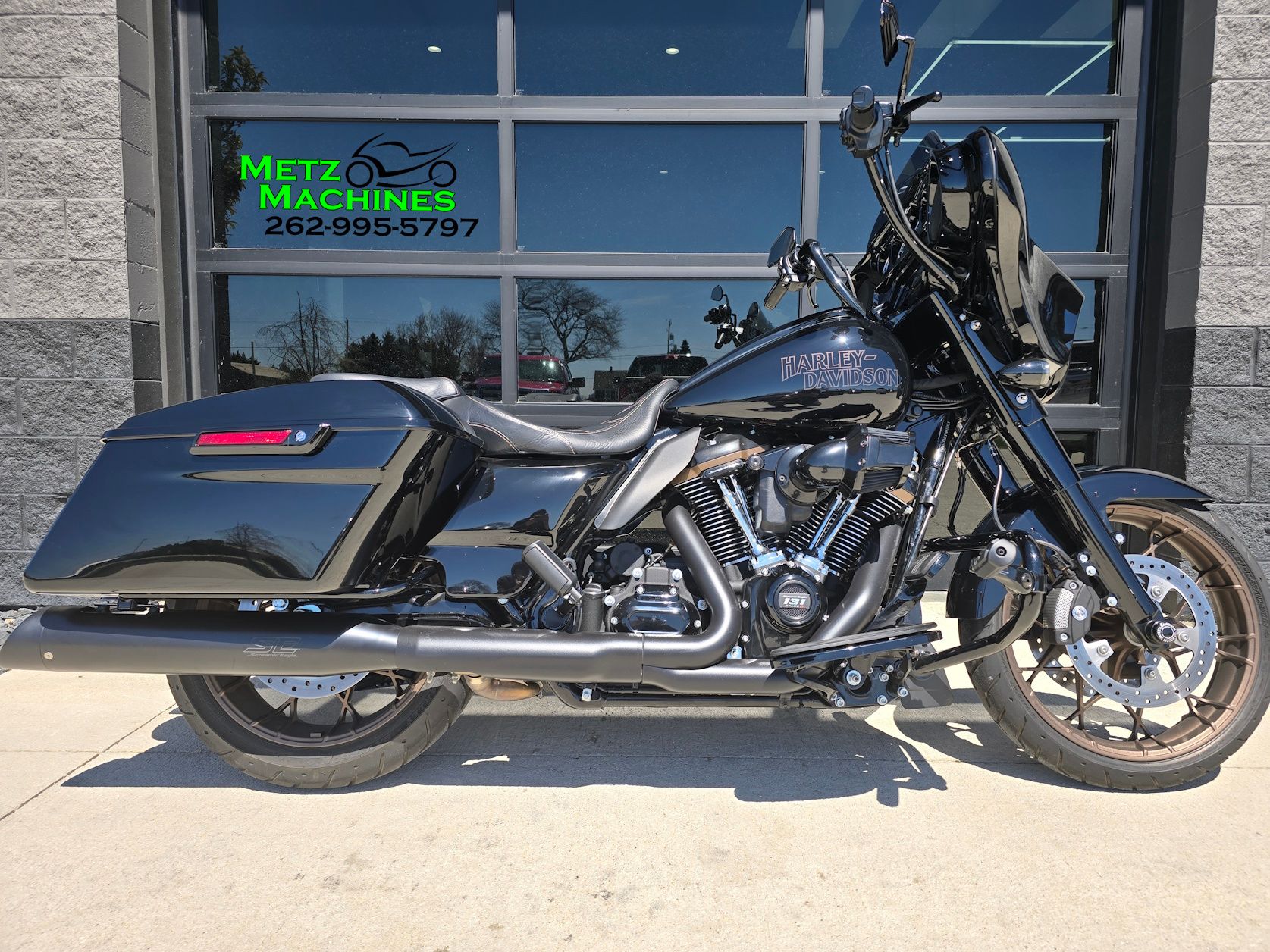 2023 Harley-Davidson Street Glide® ST in Kenosha, Wisconsin - Photo 1