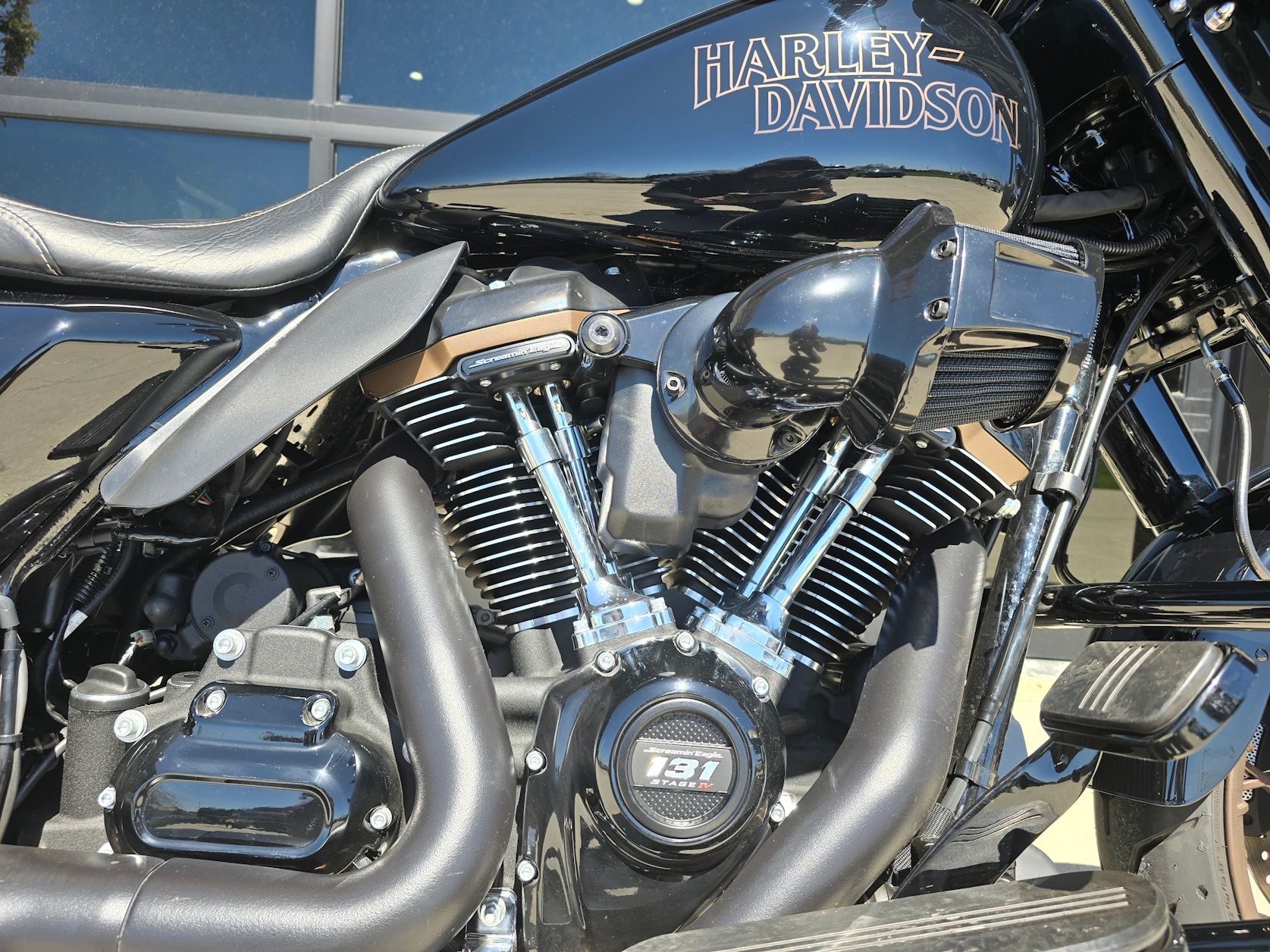 2023 Harley-Davidson Street Glide® ST in Kenosha, Wisconsin - Photo 10