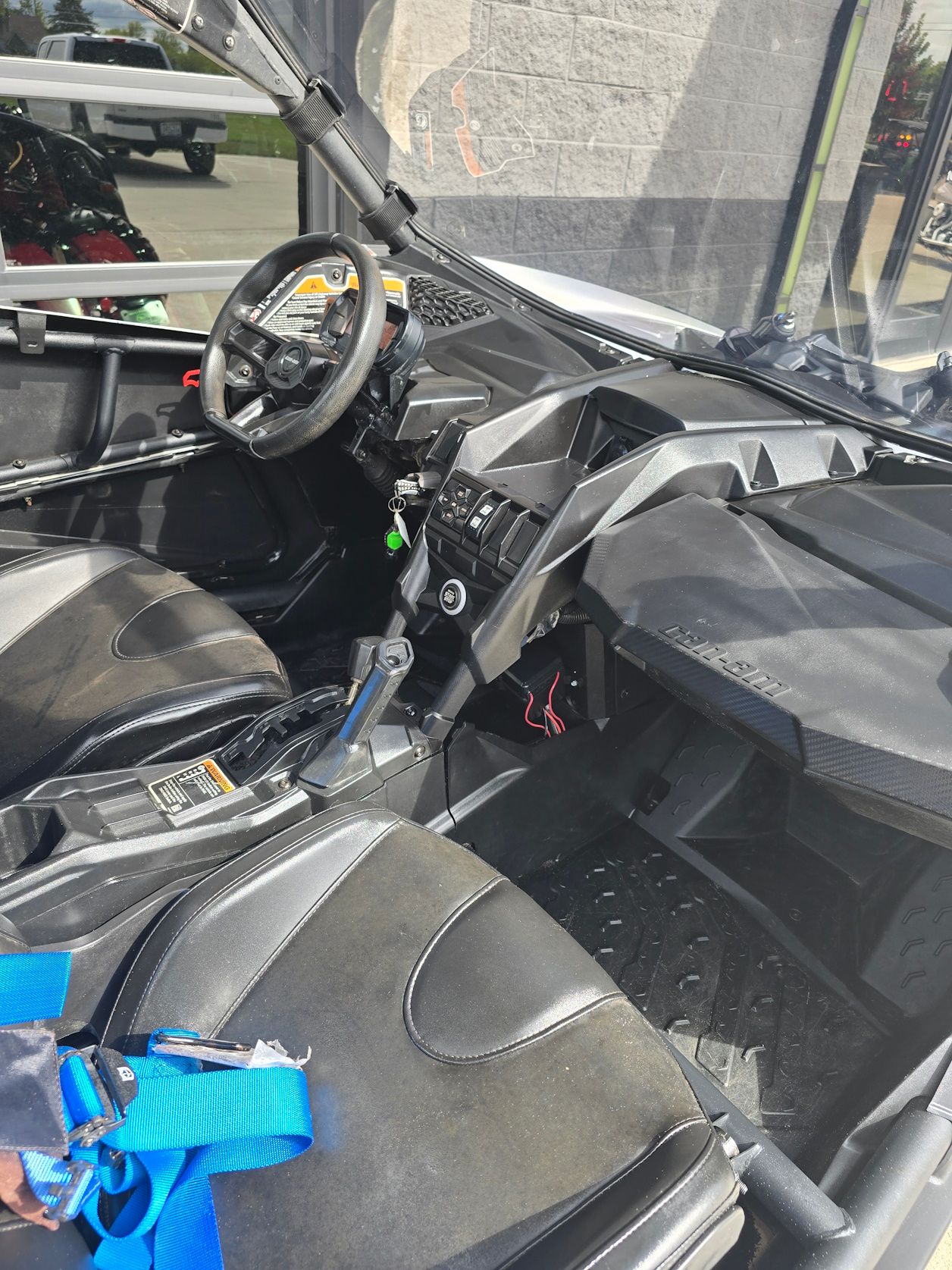 2020 Can-Am Maverick X3 Turbo in Kenosha, Wisconsin - Photo 11