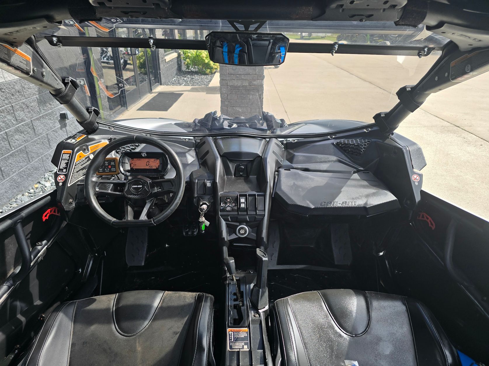 2020 Can-Am Maverick X3 Turbo in Kenosha, Wisconsin - Photo 15