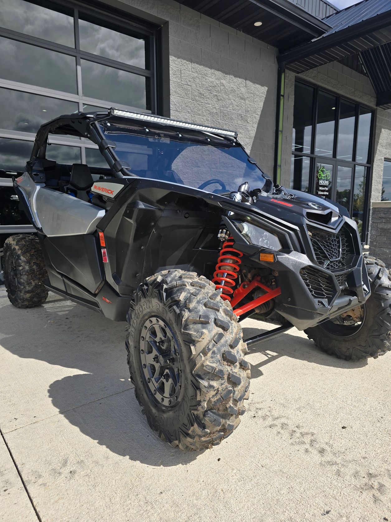 2020 Can-Am Maverick X3 Turbo in Kenosha, Wisconsin - Photo 3