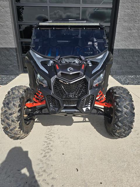 2020 Can-Am Maverick X3 Turbo in Kenosha, Wisconsin - Photo 4