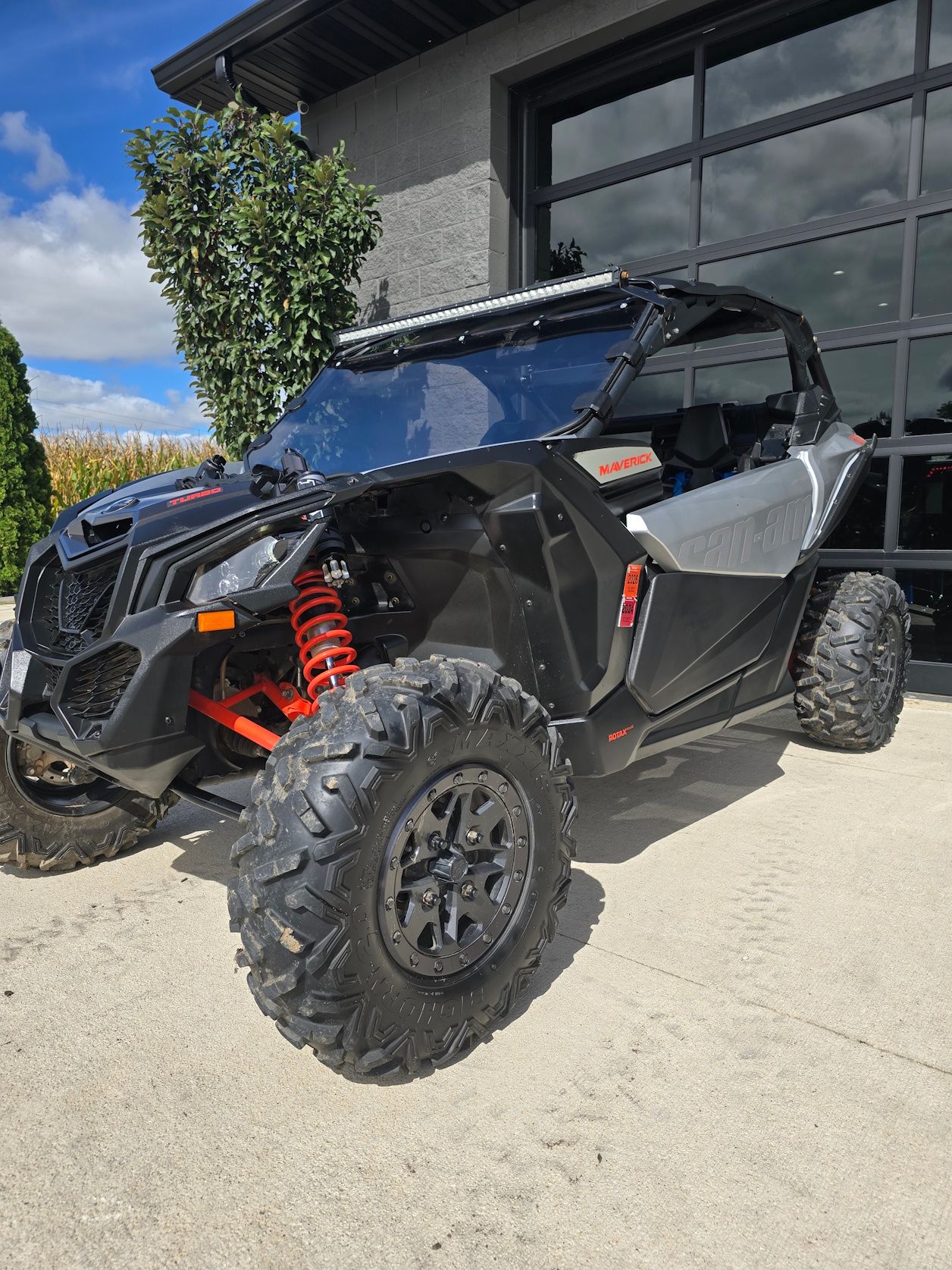 2020 Can-Am Maverick X3 Turbo in Kenosha, Wisconsin - Photo 5