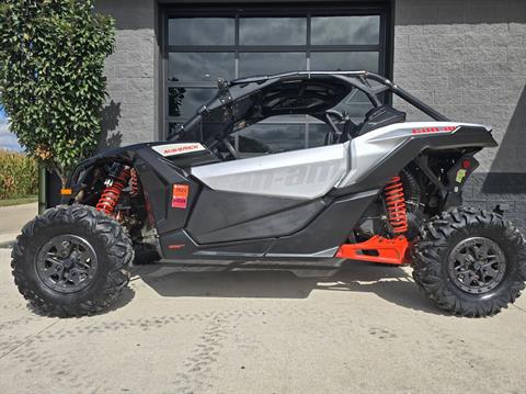 2020 Can-Am Maverick X3 Turbo in Kenosha, Wisconsin - Photo 2