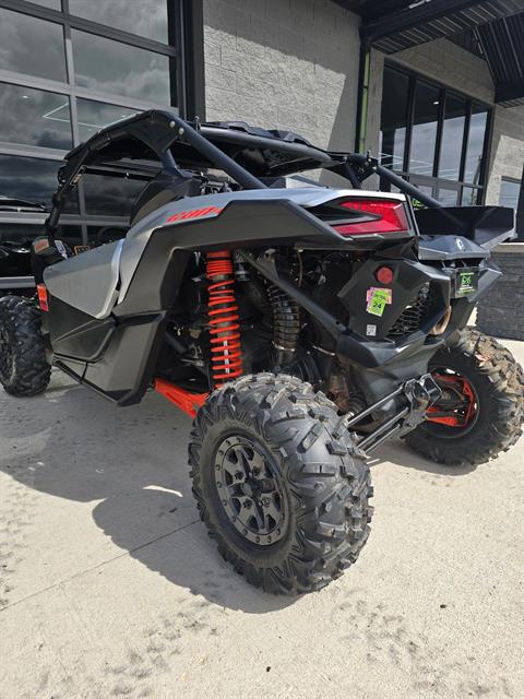 2020 Can-Am Maverick X3 Turbo in Kenosha, Wisconsin - Photo 6