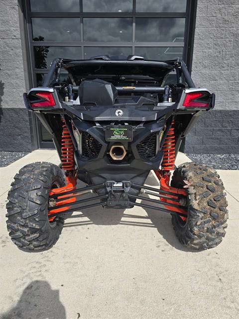 2020 Can-Am Maverick X3 Turbo in Kenosha, Wisconsin - Photo 7