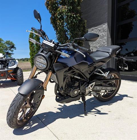 2021 Honda CB300R ABS in Kenosha, Wisconsin - Photo 5