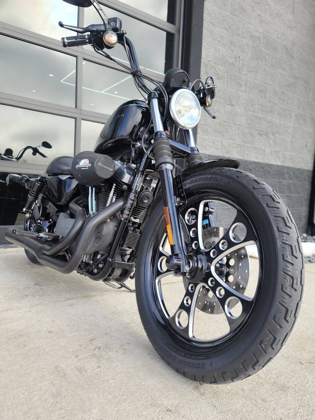 2009 Harley-Davidson Sportster® 1200 Nightster® in Kenosha, Wisconsin - Photo 3