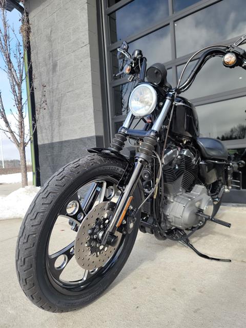2009 Harley-Davidson Sportster® 1200 Nightster® in Kenosha, Wisconsin - Photo 5
