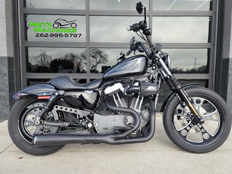 2009 Harley-Davidson Sportster® 1200 Nightster® in Kenosha, Wisconsin - Photo 1