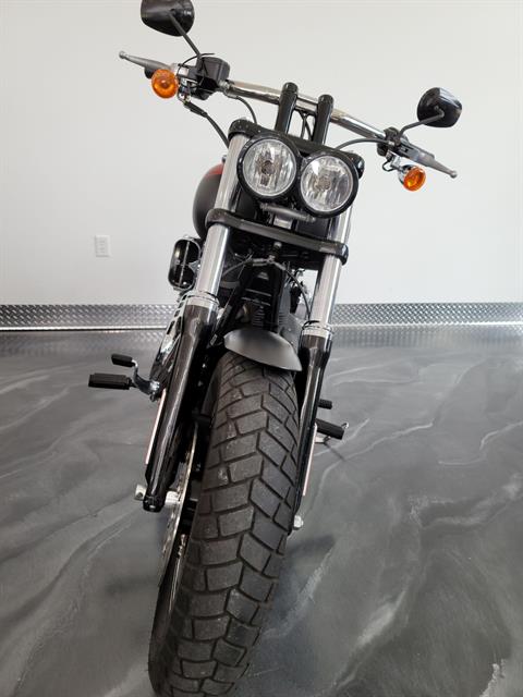 2014 Harley-Davidson Dyna® Fat Bob® in Kenosha, Wisconsin - Photo 4