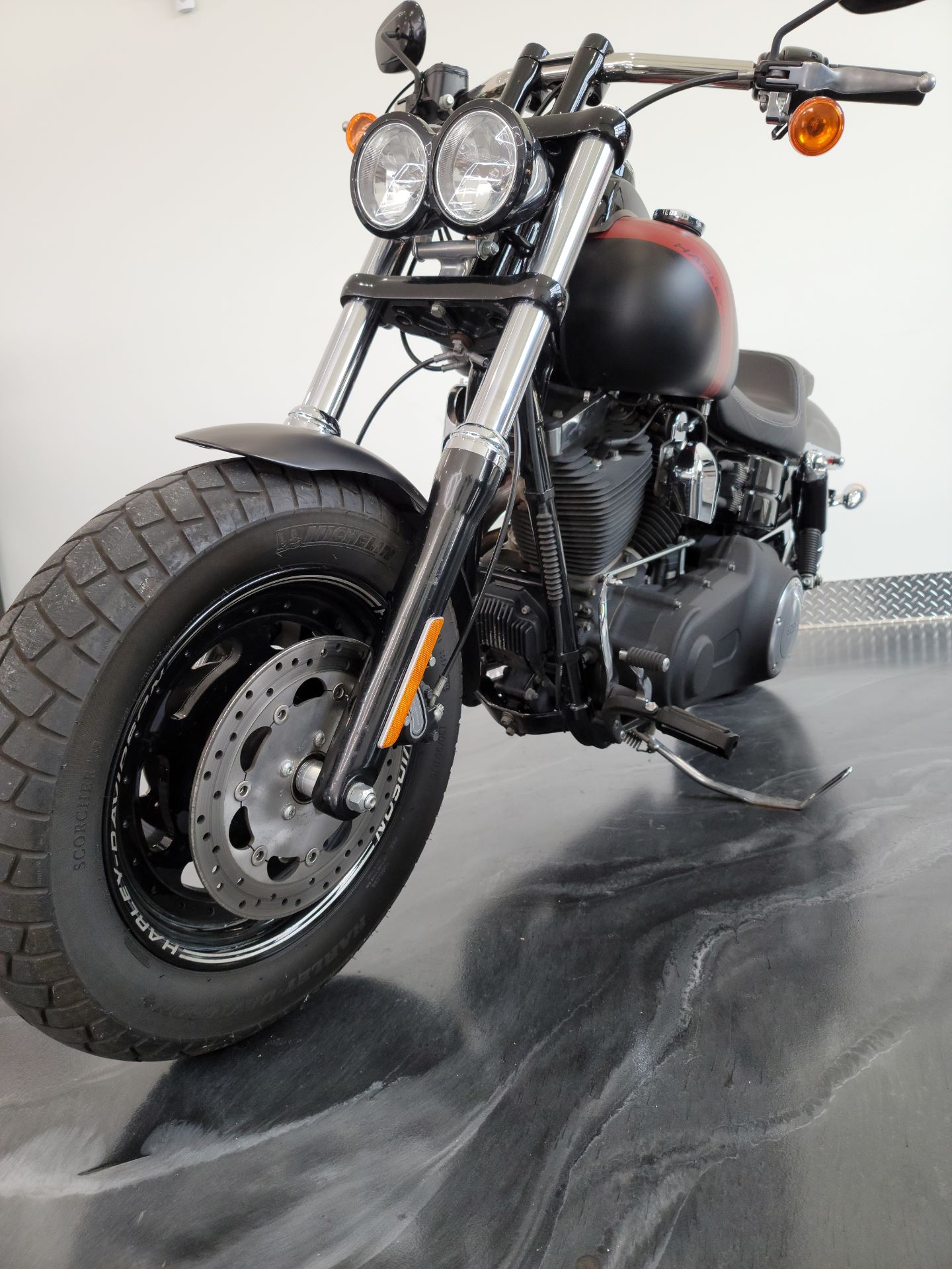2014 Harley-Davidson Dyna® Fat Bob® in Kenosha, Wisconsin - Photo 5