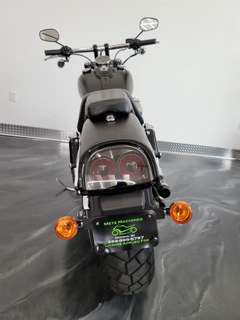 2014 Harley-Davidson Dyna® Fat Bob® in Kenosha, Wisconsin - Photo 7