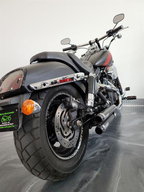 2014 Harley-Davidson Dyna® Fat Bob® in Kenosha, Wisconsin - Photo 8