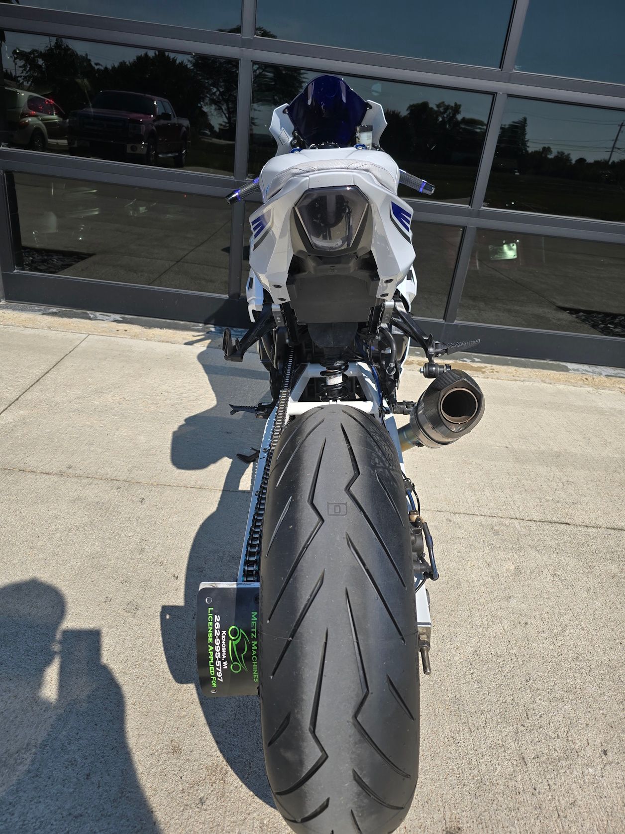 2018 Suzuki GSX-R1000R in Kenosha, Wisconsin - Photo 7