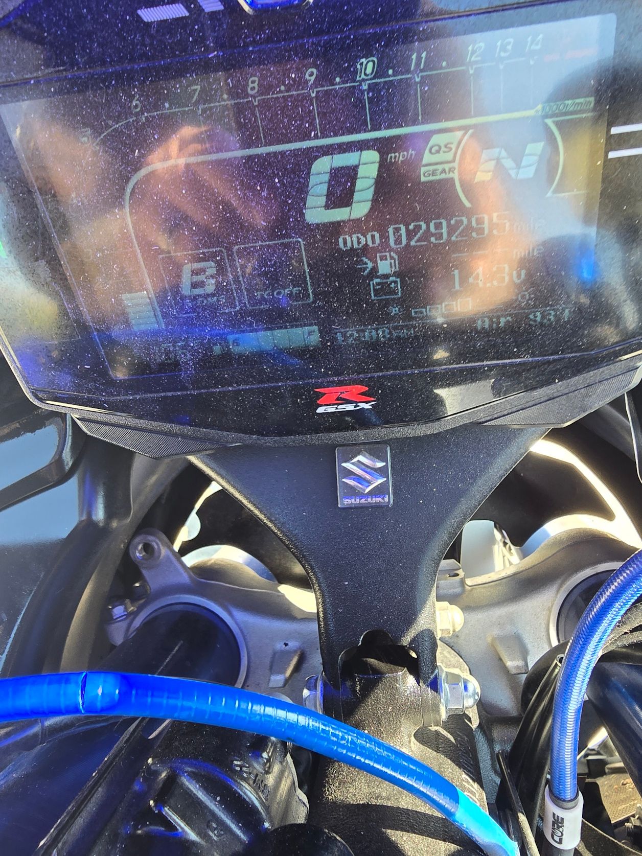 2018 Suzuki GSX-R1000R in Kenosha, Wisconsin - Photo 9