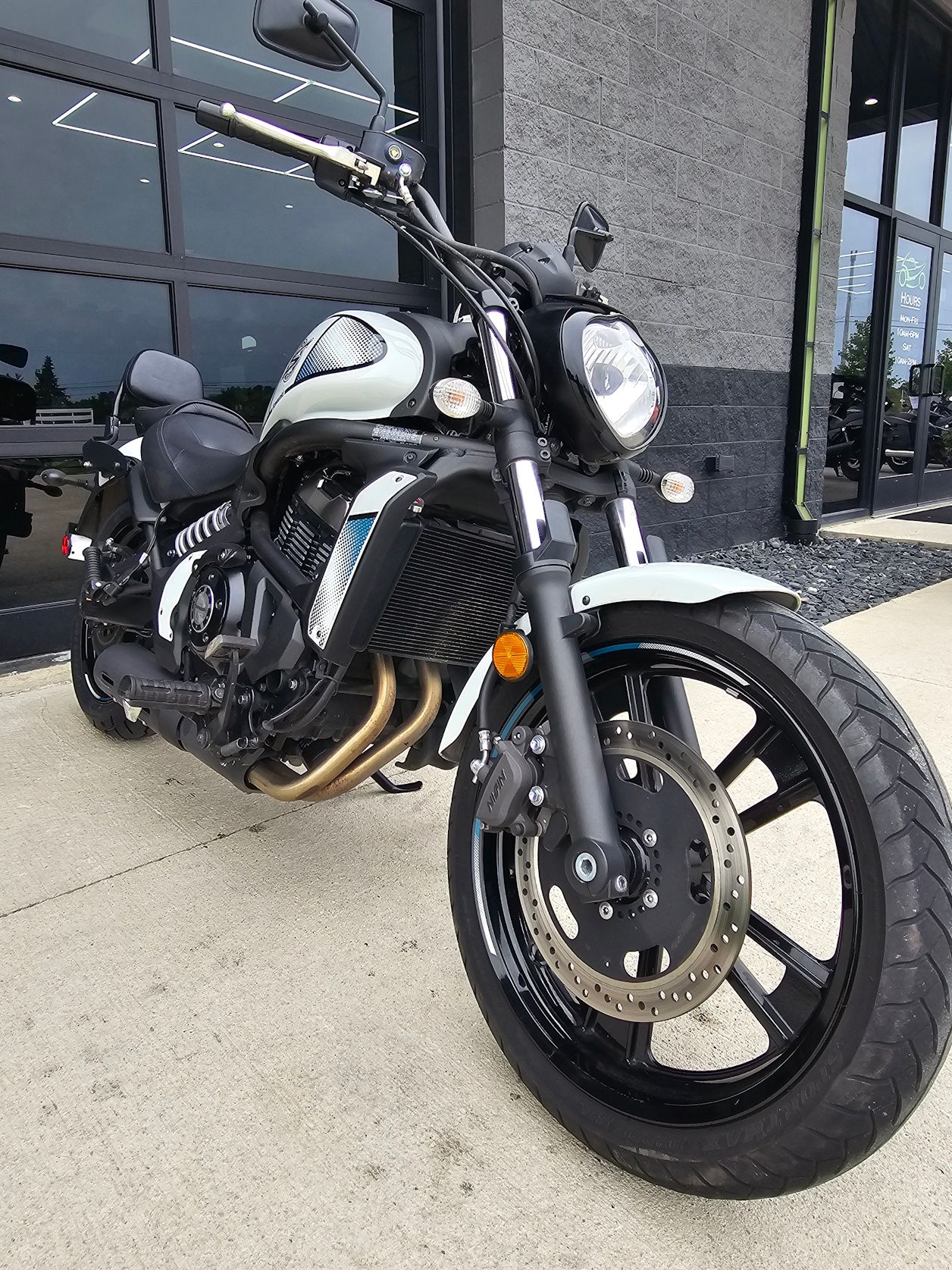 2022 Kawasaki Vulcan S in Kenosha, Wisconsin - Photo 3