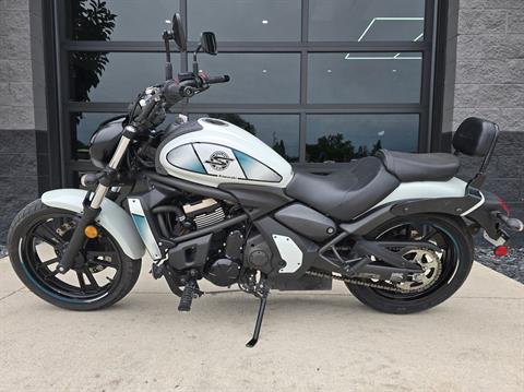 2022 Kawasaki Vulcan S in Kenosha, Wisconsin - Photo 2