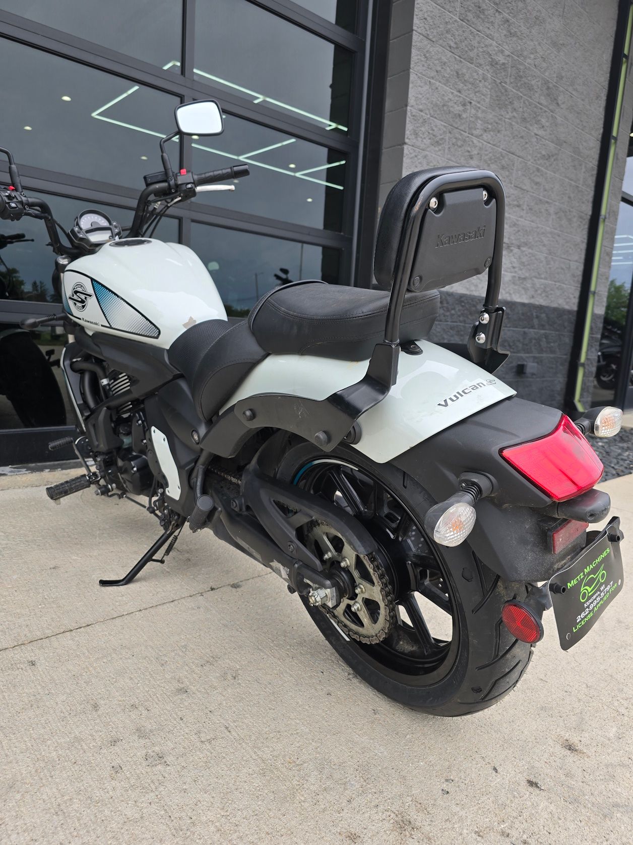 2022 Kawasaki Vulcan S in Kenosha, Wisconsin - Photo 6