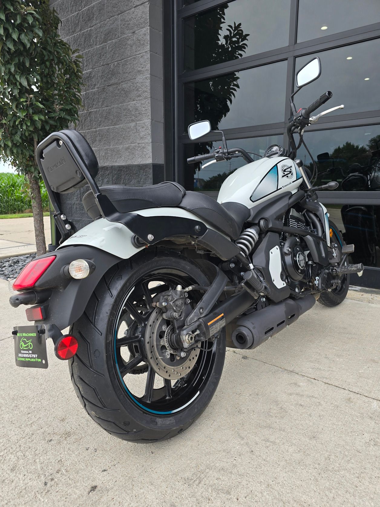 2022 Kawasaki Vulcan S in Kenosha, Wisconsin - Photo 8