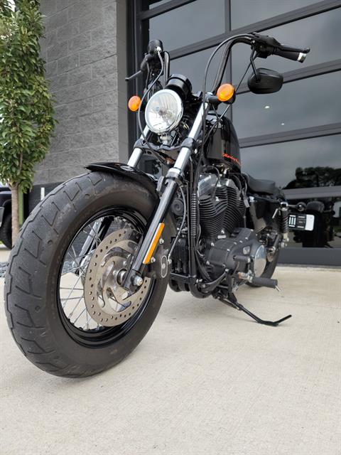2015 Harley-Davidson Forty-Eight® in Kenosha, Wisconsin - Photo 5